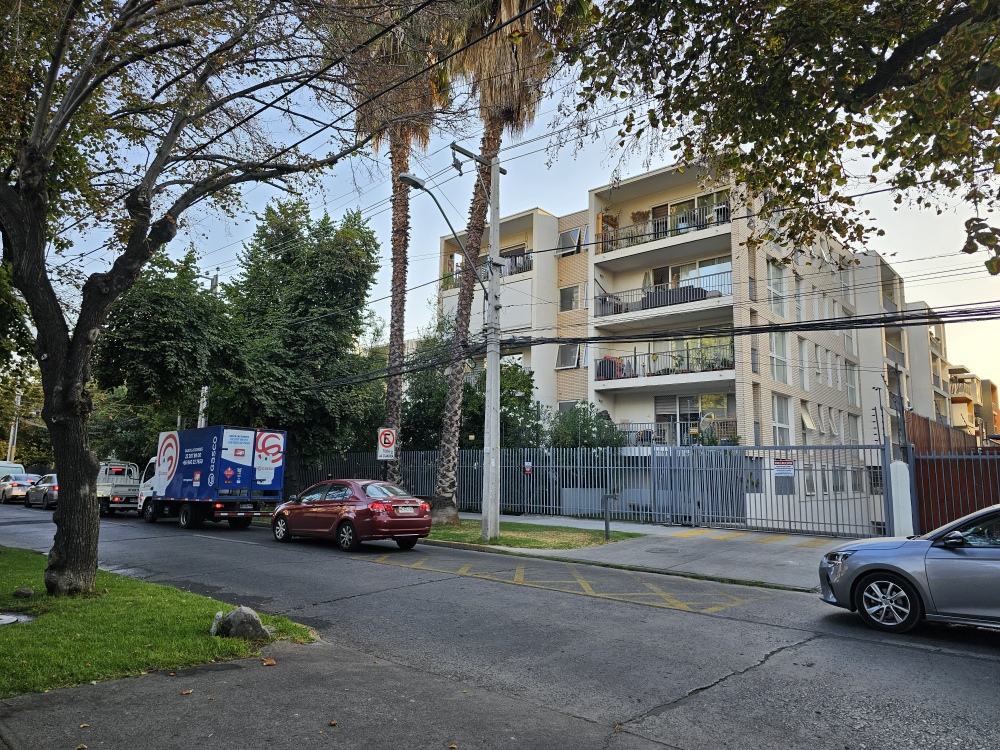 Venta Departamento 2D 2B 1E Parque Juan XXIII - &Ntilde;u&ntilde;oa