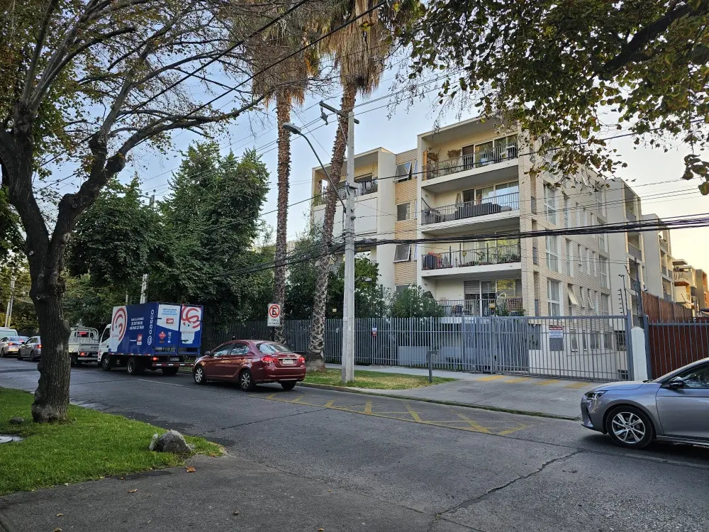 Venta Departamento 2D 2B 1E Parque Juan XXIII - &Ntilde;u&ntilde;oa