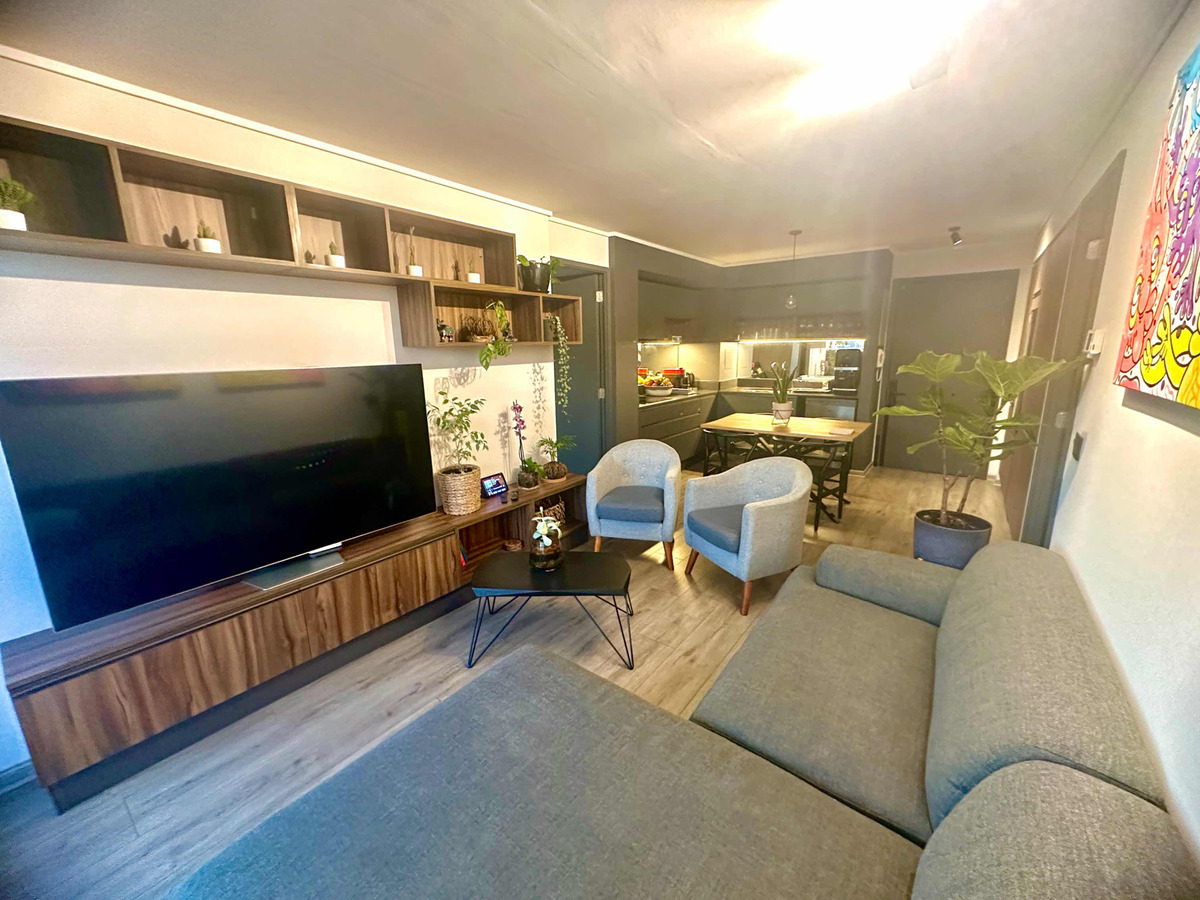 Venta Departamento 2D 2B 2E La Dehesa - Lo Barnechea