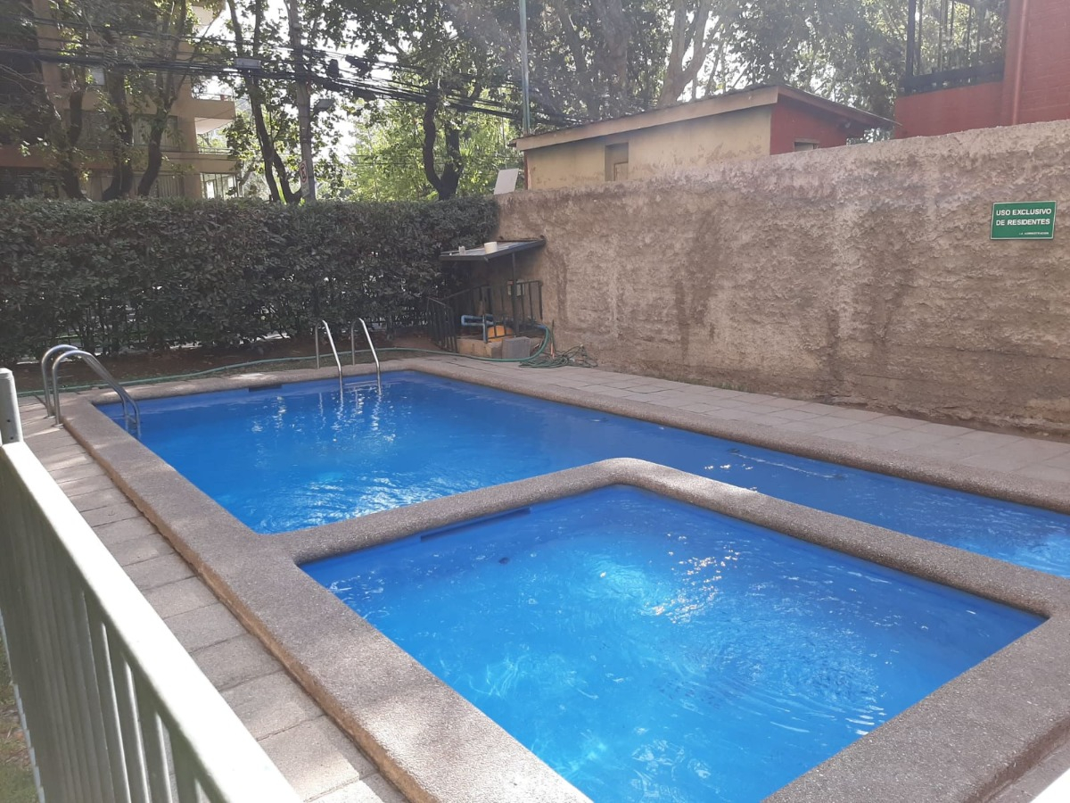 Arriendo Departamento 4D 3B 1E 1B Metro &Ntilde;u&ntilde;oa - &Ntilde;u&ntilde;oa