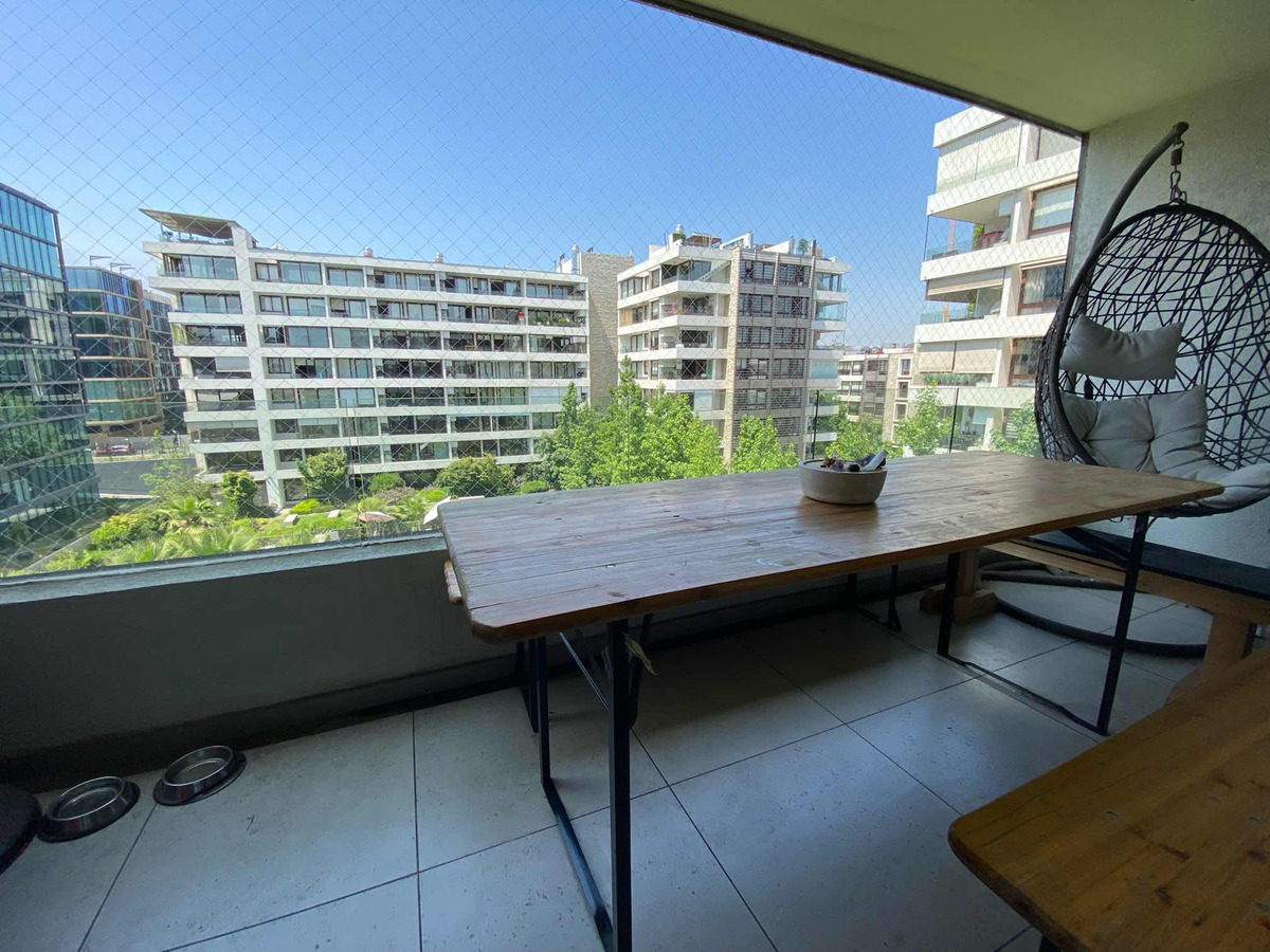 Arriendo Departamento 2D 2B 1E 1B La Dehesa - Lo Barnechea