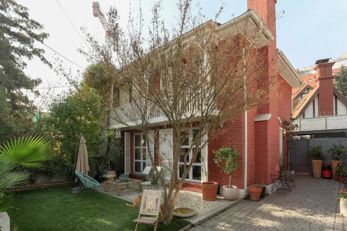 Venta Casa 3D 3B 2E 2B Parque Bicentenario - Vitacura