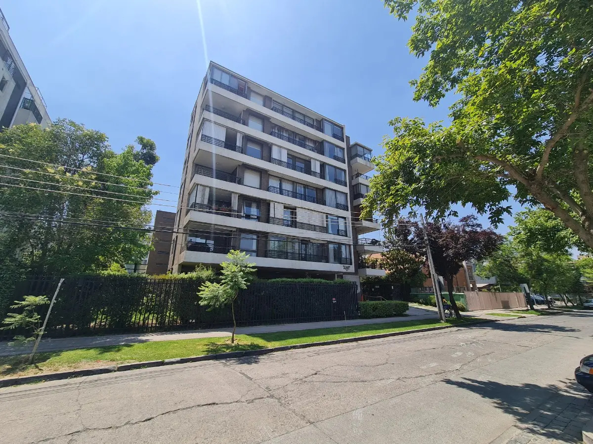 Venta Departamento 3D  - Providencia