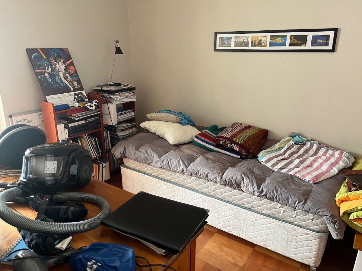 Arriendo Casa P 2D 2B 1B Plaza &Ntilde;u&ntilde;oa - &Ntilde;u&ntilde;oa