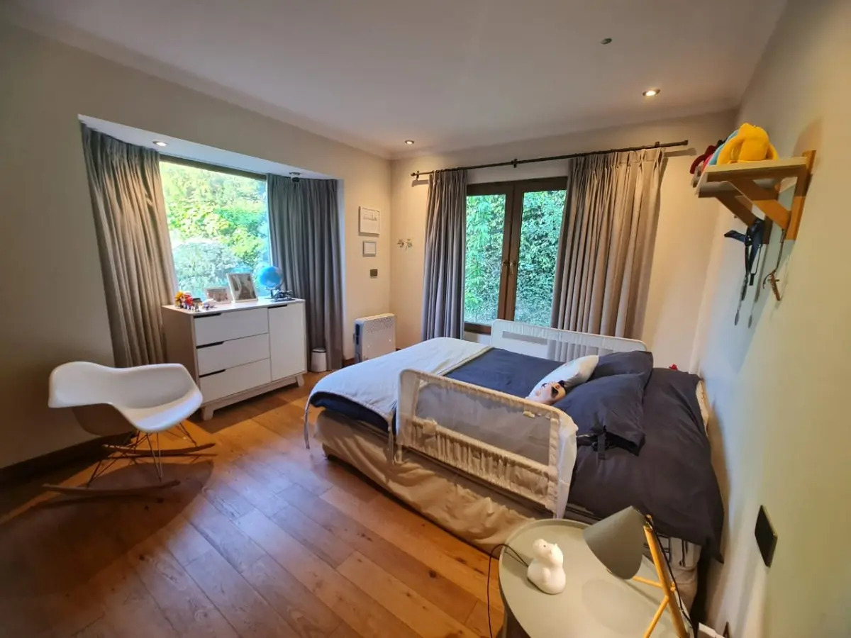 Venta Casa N 5D en suite Walk-in cl&oacute;set 5B 3E 2B San Carlos de Apoquindo - Las Condes