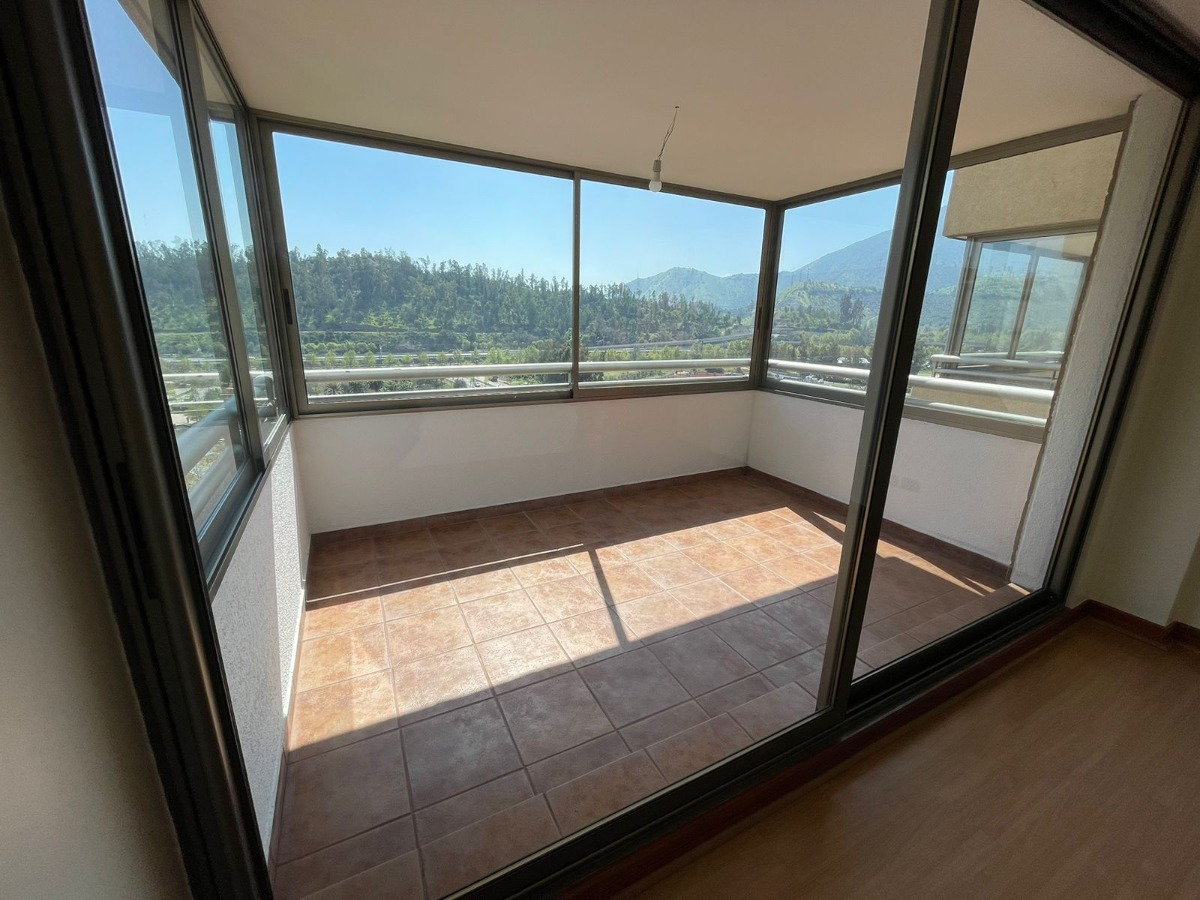 Arriendo Departamento 5D Parque Bicentenario - Vitacura