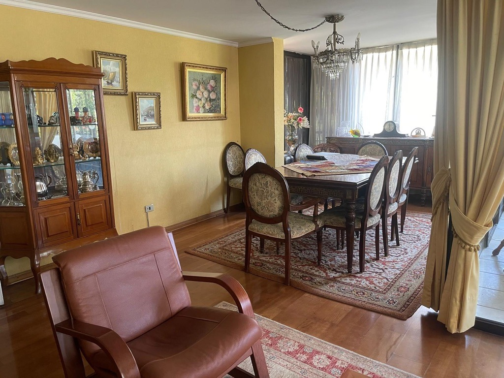 Venta Departamento NO 4D en suite 4B 2E 1B Metro Escuela Militar - Las Condes