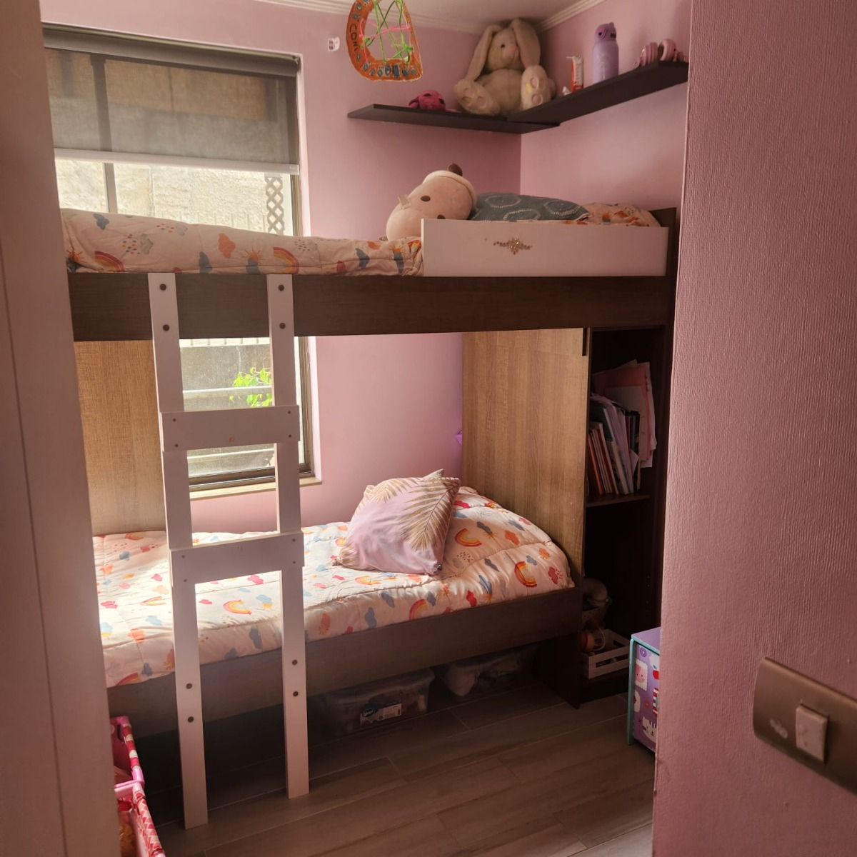 Arriendo Departamento NO 3D en suite Walk-in cl&oacute;set 2B 1E 1B Metro &Ntilde;u&ntilde;oa - &Ntilde;u&ntilde;oa