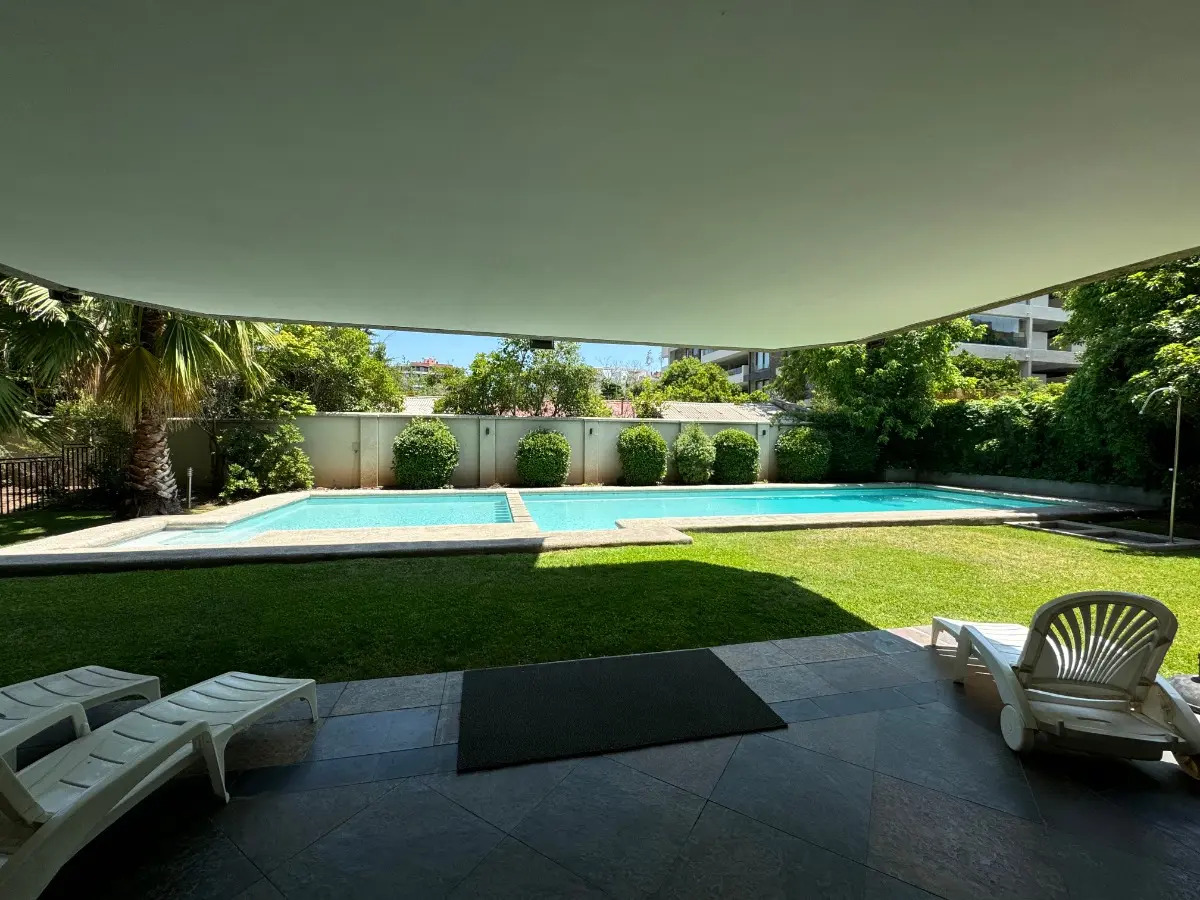 Arriendo Departamento NO 3D en suite 3B 2E 1B Estadio Manquehue - Vitacura