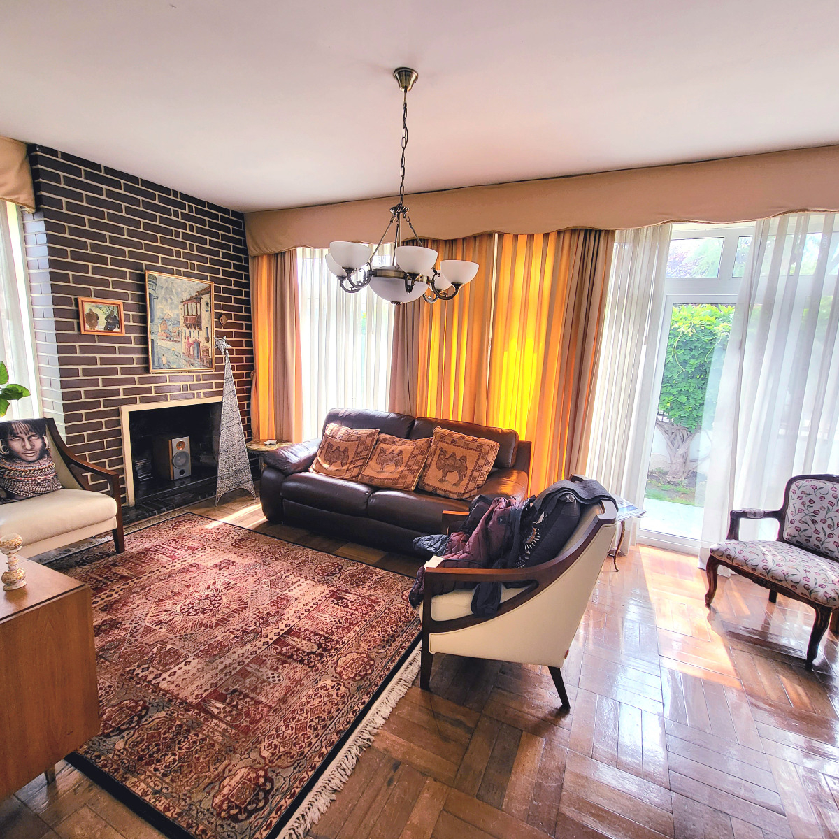 Venta Casa 4D Blest Gana - La Reina