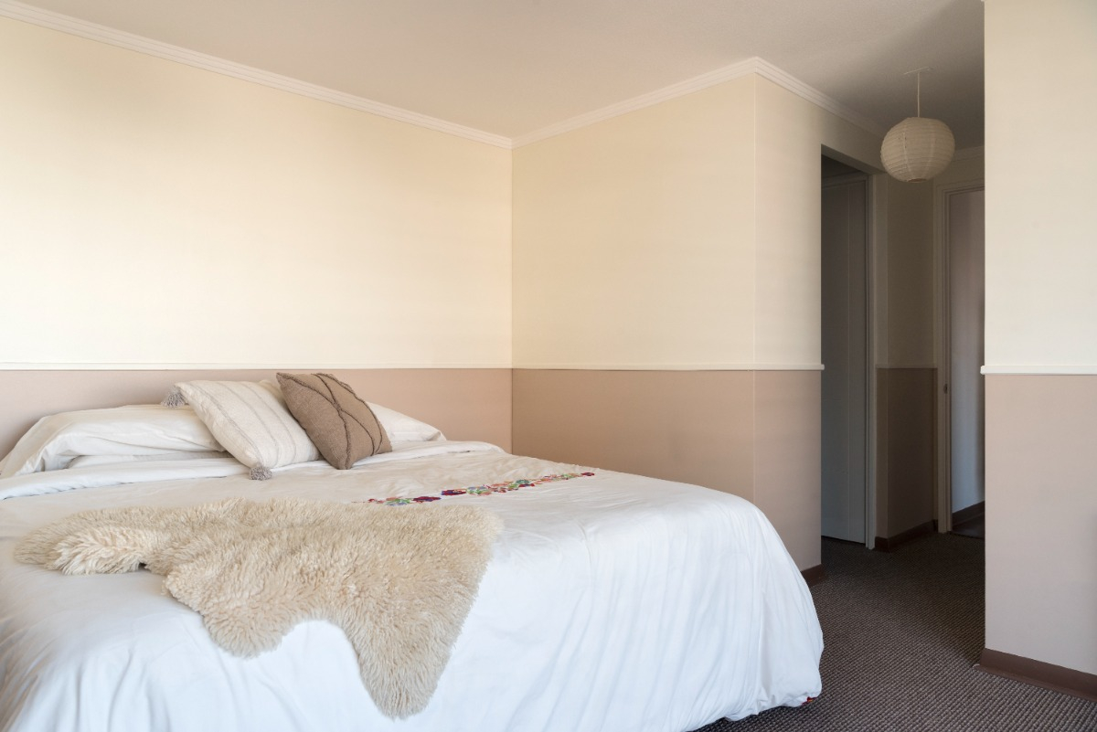 Venta Departamento SP 2D en suite Walk-in cl&oacute;set 2B 1E 1B Las Lilas - Providencia