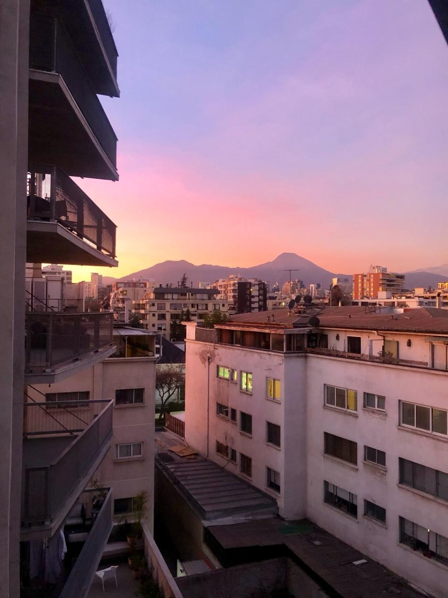 Arriendo Departamento O 2D 1B 1E 1B Las Lilas - Providencia