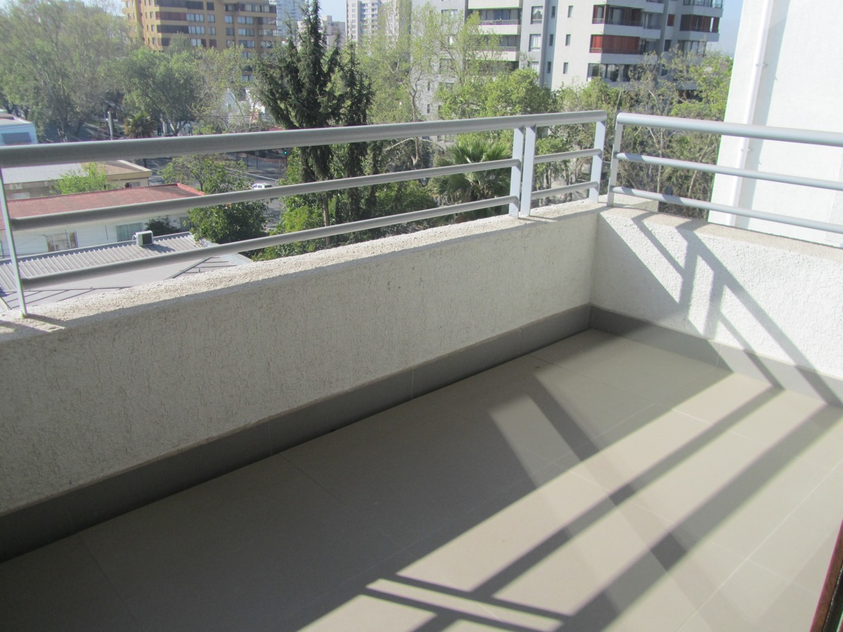 Arriendo Departamento 3D 2B 1E 1B Metro &Ntilde;u&ntilde;oa - &Ntilde;u&ntilde;oa