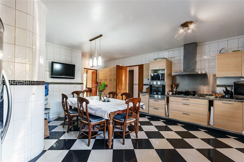 Venta Casa Nor-Poniente 6D en suite Walk-in cl&oacute;set 5B 6E 2B Los Trapenses - Lo Barnechea