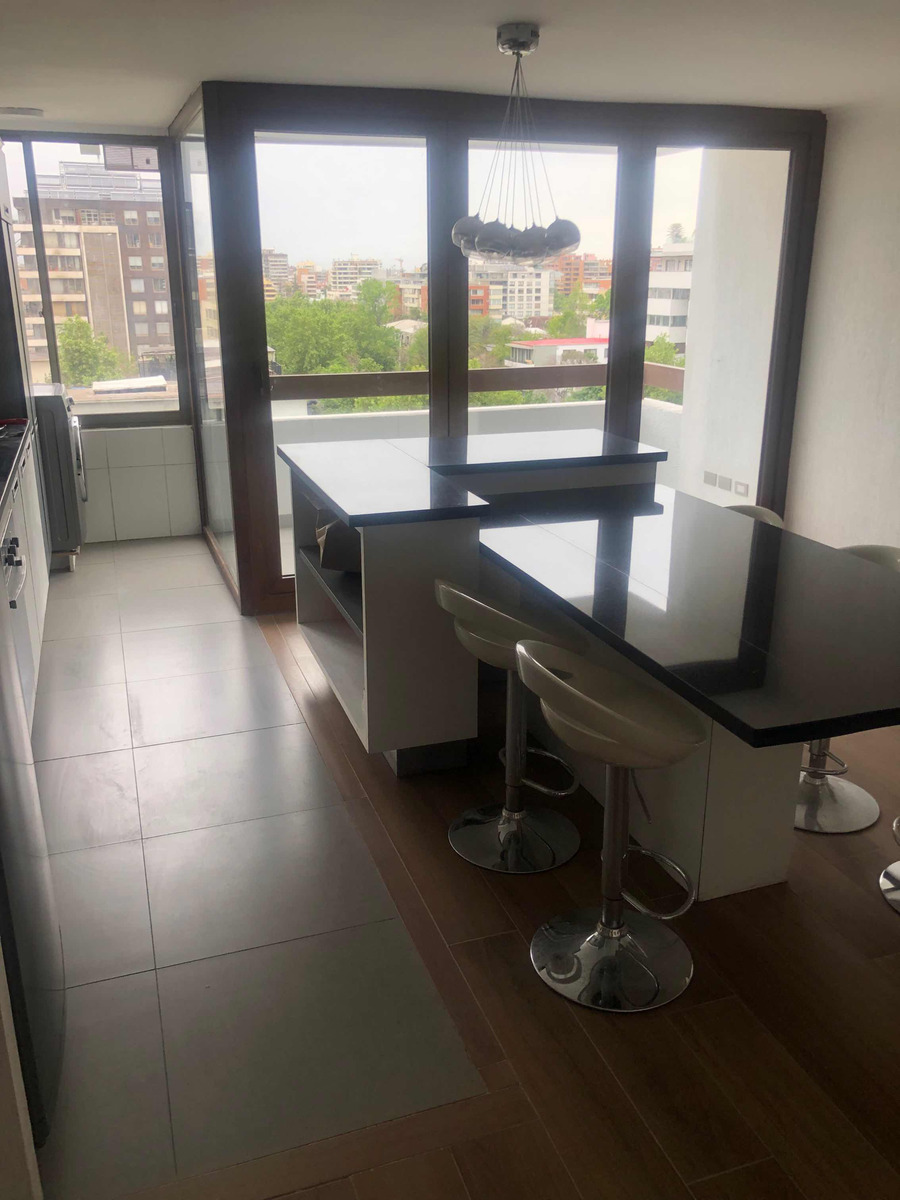 Venta Departamento 2D Los Leones - Providencia