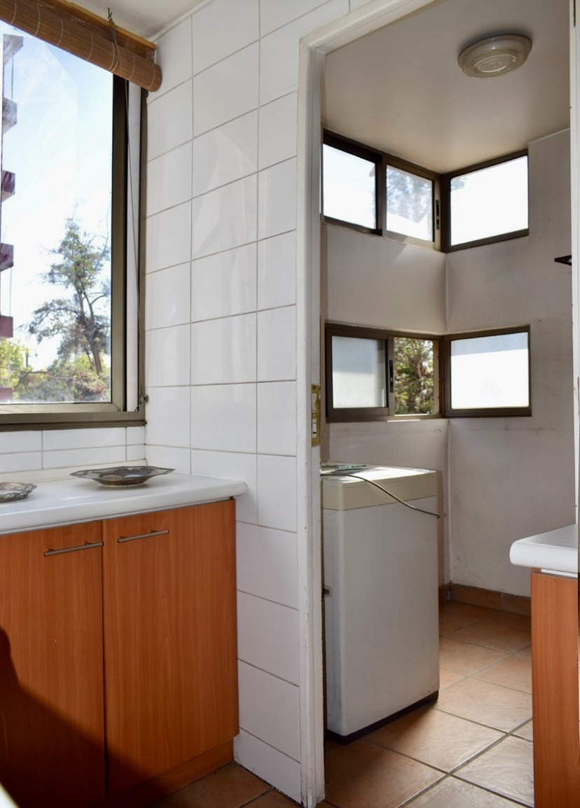 Venta Departamento NO 3D en suite Walk-in cl&oacute;set 3B 2E 1B Parque Padre Alberto Hurtado - Las Condes