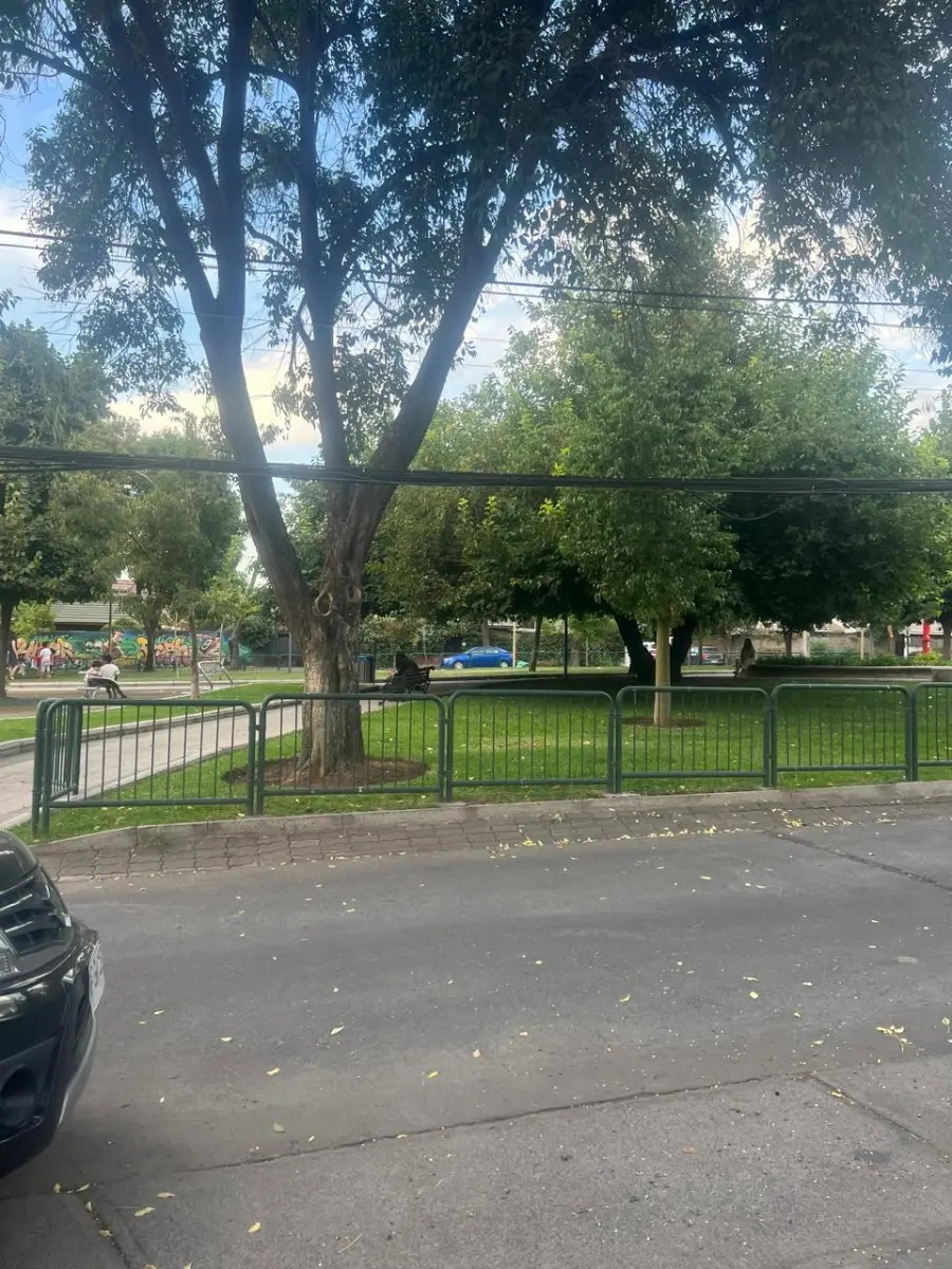 Arriendo Casa 3D 2B 2E Parque Padre Alberto Hurtado - Las Condes