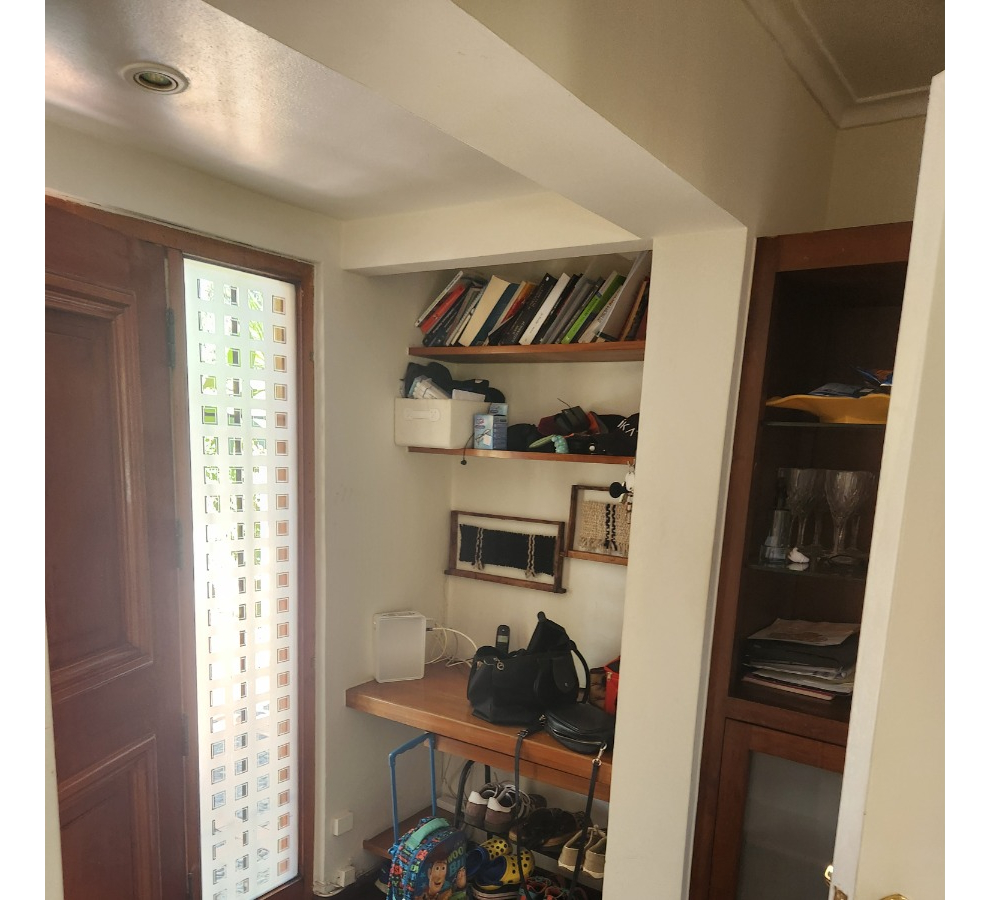 Arriendo Casa NO 3D Walk-in cl&oacute;set 2B 2E 1Bd Sebasti&aacute;n Elcano - Las Condes