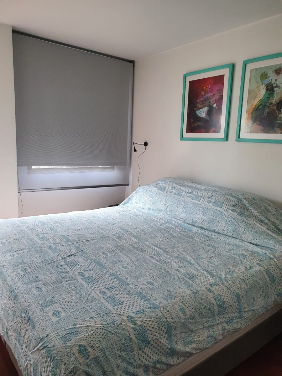 Arriendo Departamento 1D 1B 1E 1B Parque Arauco - Las Condes