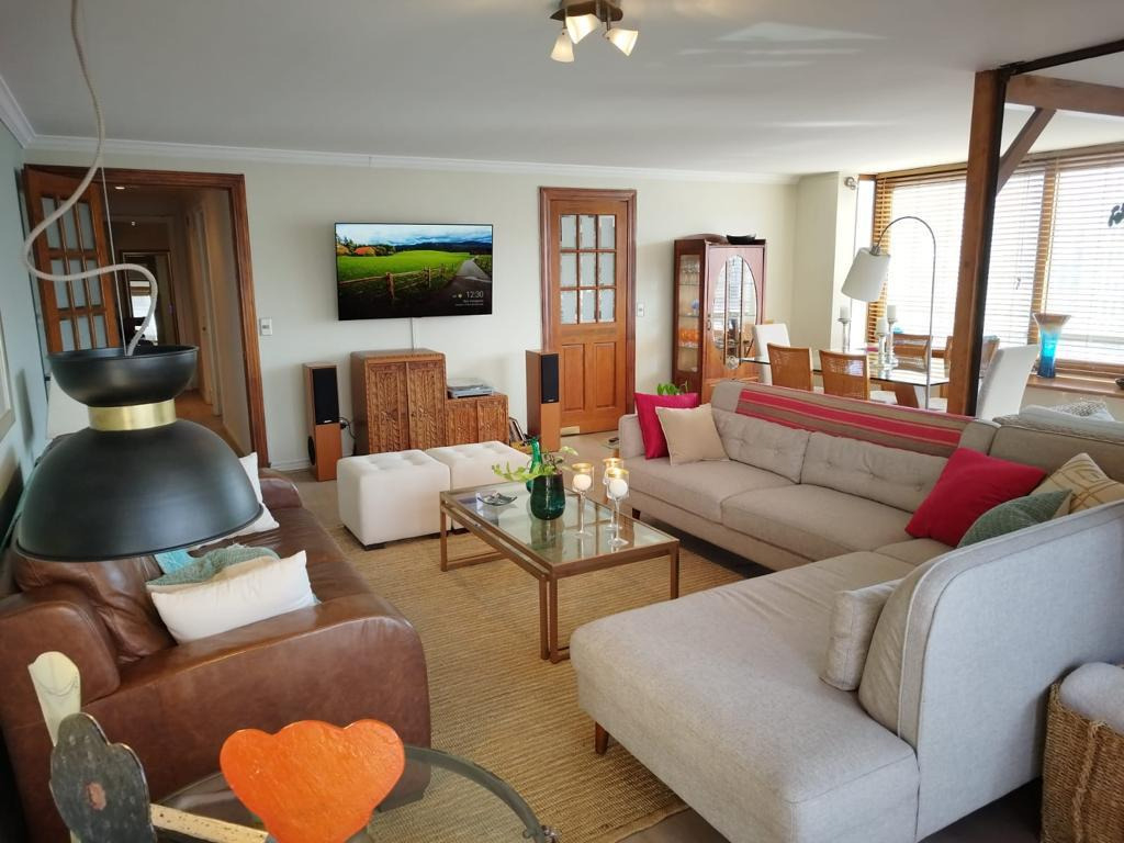 Arriendo Departamento 3D Metro Escuela Militar - Las Condes