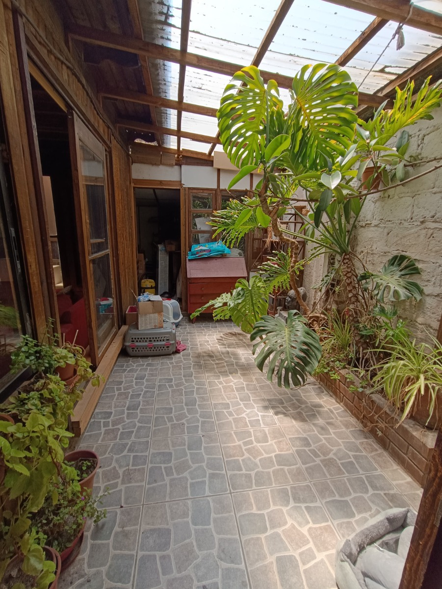 Venta Casa 3D 2B 1E 1B Juan G&oacute;mez Millas - &Ntilde;u&ntilde;oa