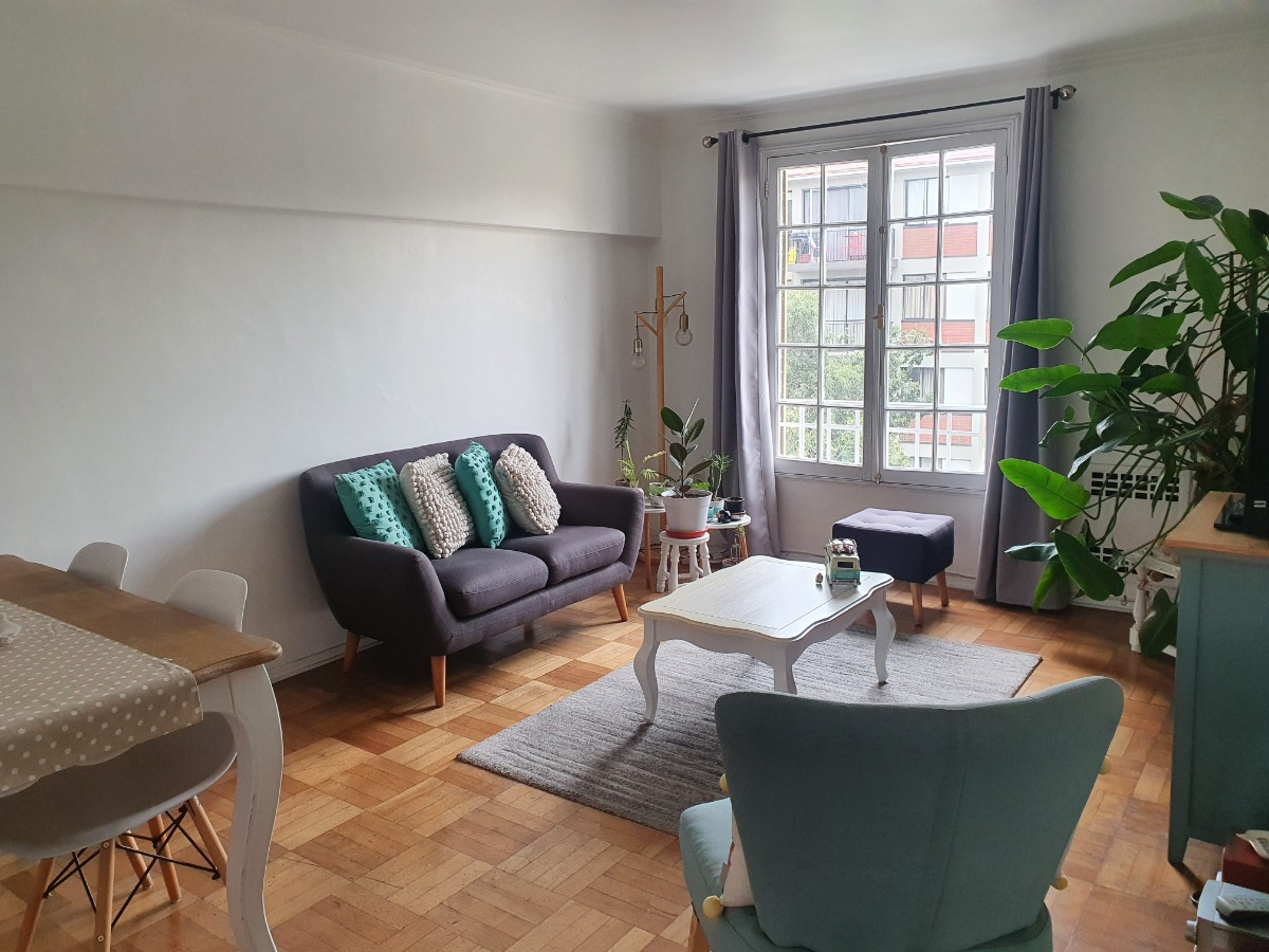 Arriendo Departamento 3D Plaza Italia - Providencia