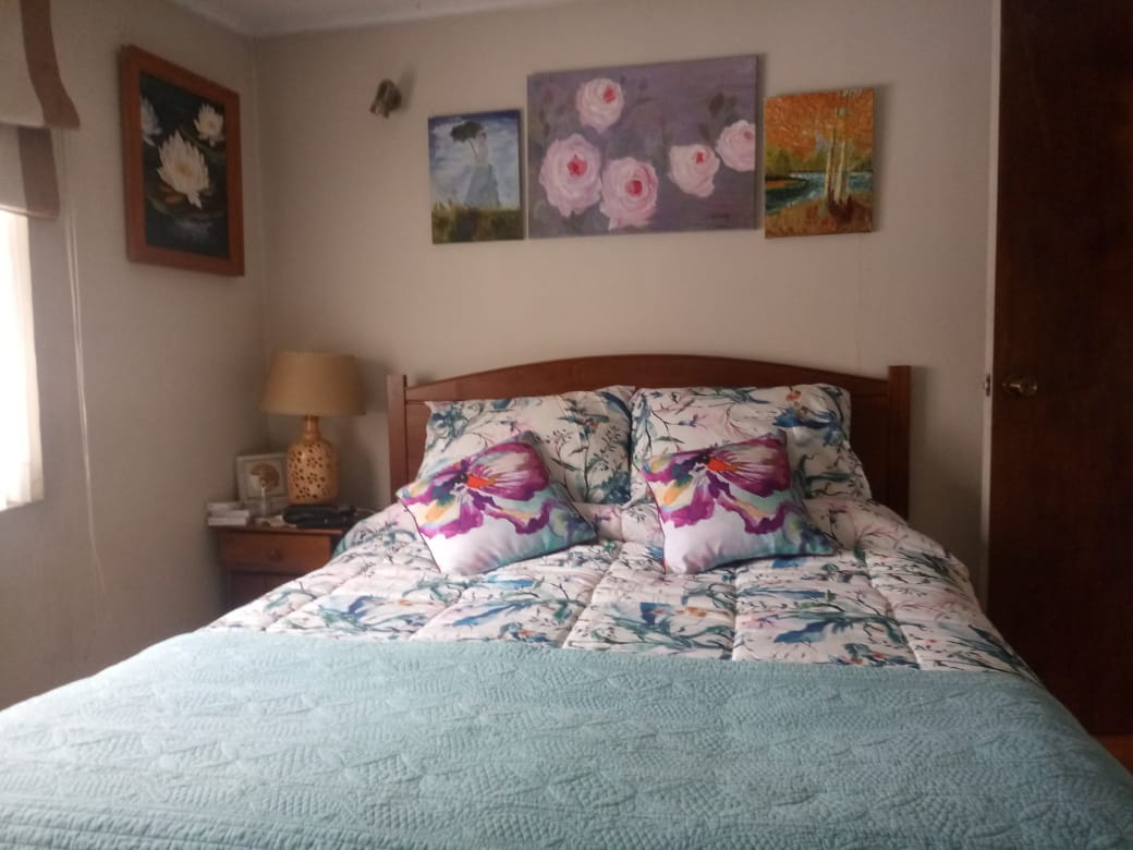 Venta Casa 5D 3B 2E Parque Juan XXIII - &Ntilde;u&ntilde;oa