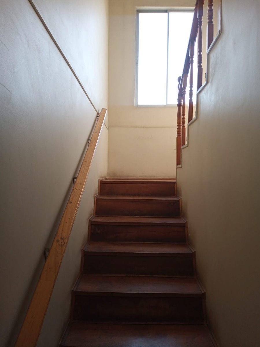 Arriendo Casa 4D 3B 2E 3B Parque Padre Alberto Hurtado - Las Condes