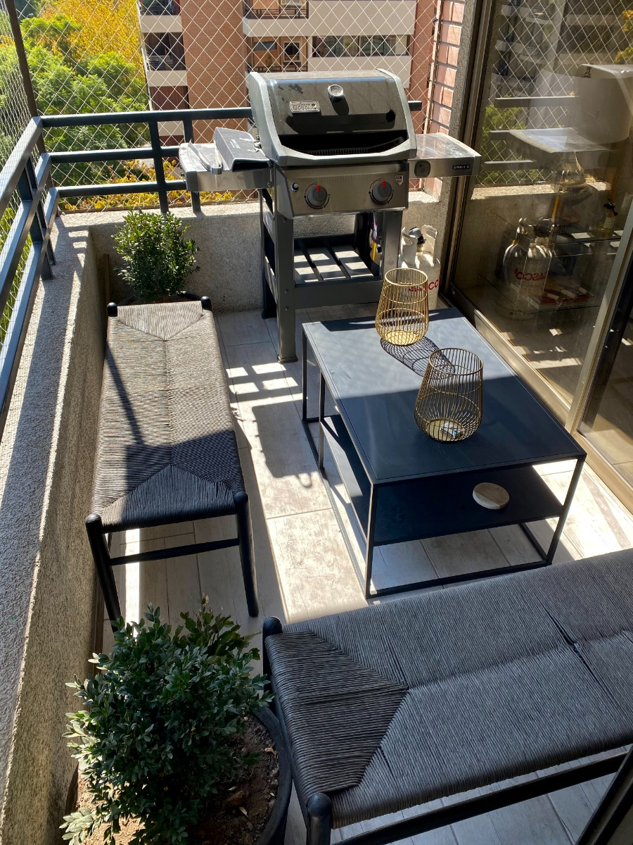 Venta Departamento NO 3D en suite Walk-in cl&oacute;set 2B 2E 1B P&iacute;o XI - Vitacura
