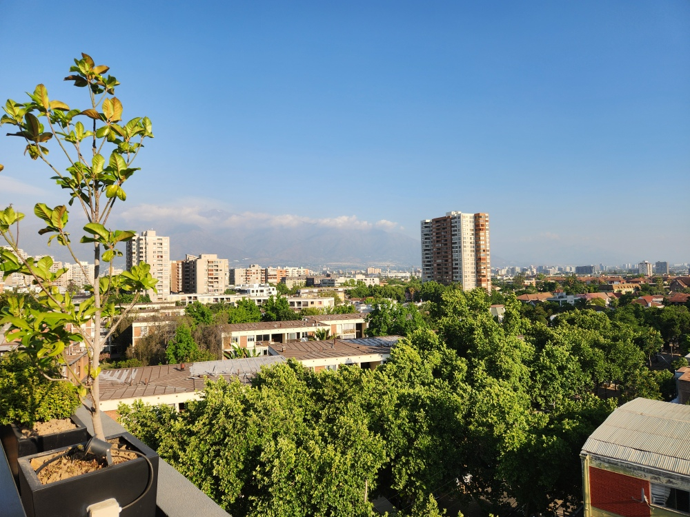 Arriendo Departamento 2D 1B 1E 1B Metro Irarr&aacute;zaval - &Ntilde;u&ntilde;oa