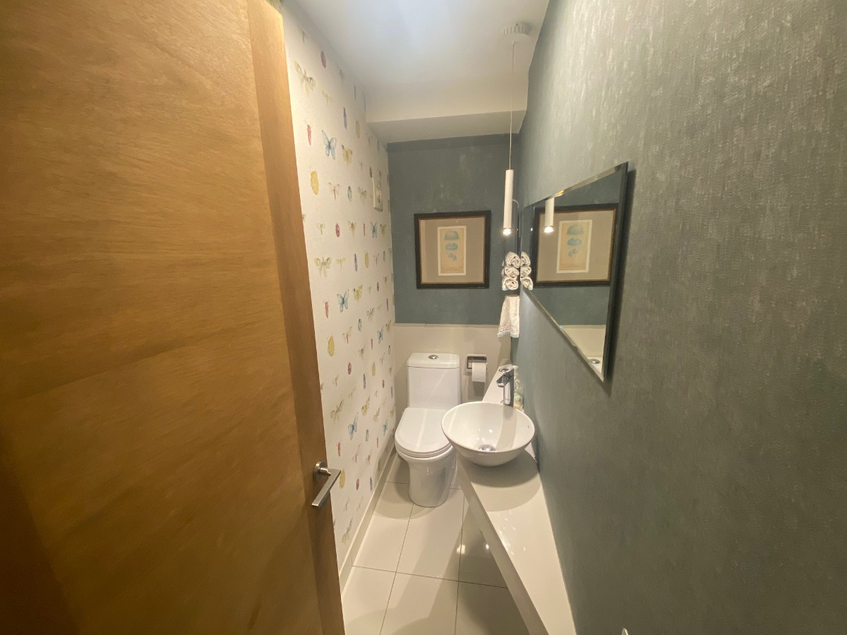 Venta Departamento NO 4D en suite 3B 2E 1B Metro Escuela Militar - Las Condes