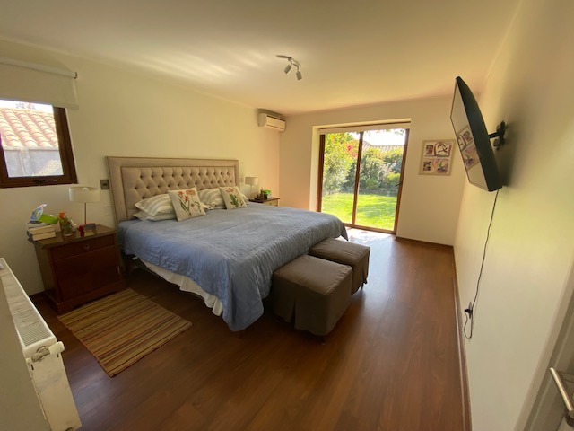 Venta Casa N 4D en suite Walk-in cl&oacute;set 4B 2E 1B Chicureo - Colina