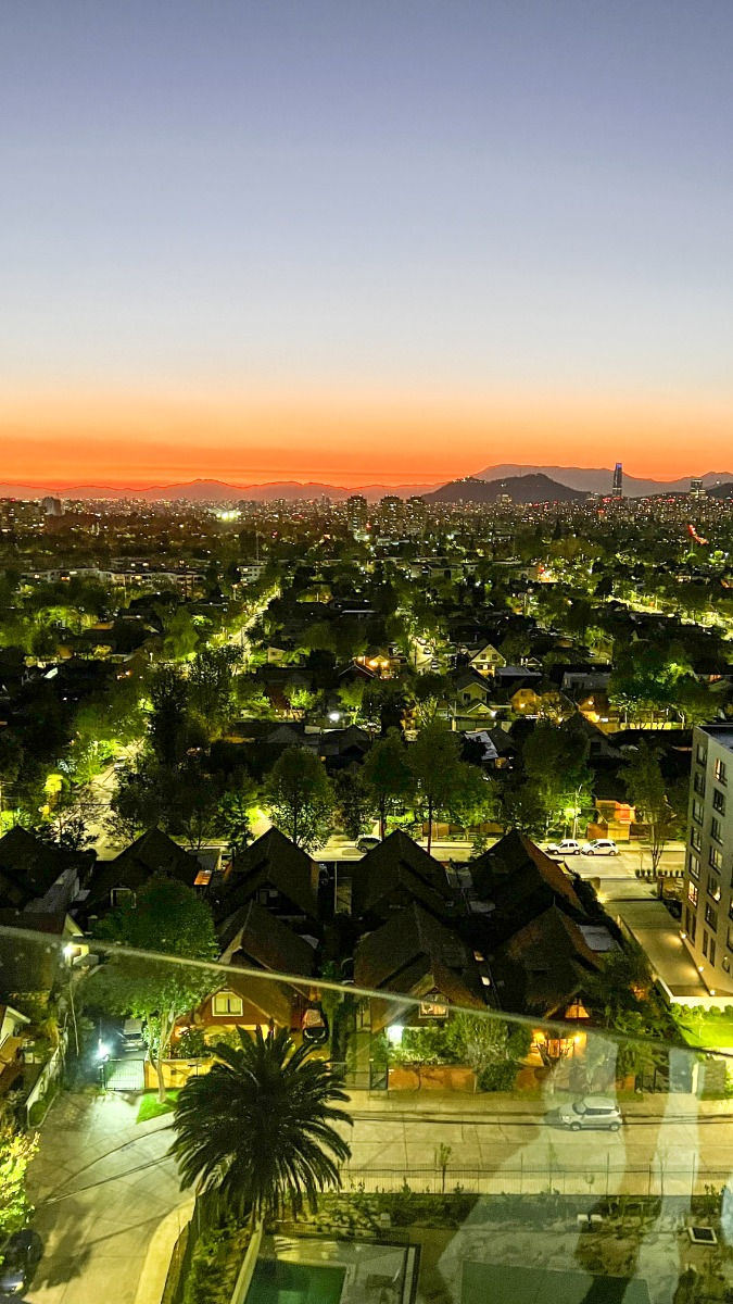 Venta Departamento 2D Parque Padre Alberto Hurtado - Las Condes