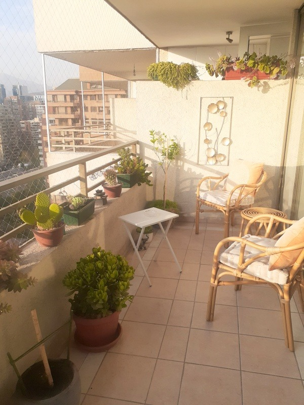 Arriendo Departamento 2D Nueva Las Condes - Las Condes