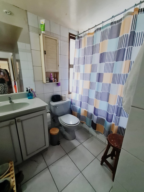 Venta Departamento 4D 2B 1E Metro Escuela Militar - Las Condes