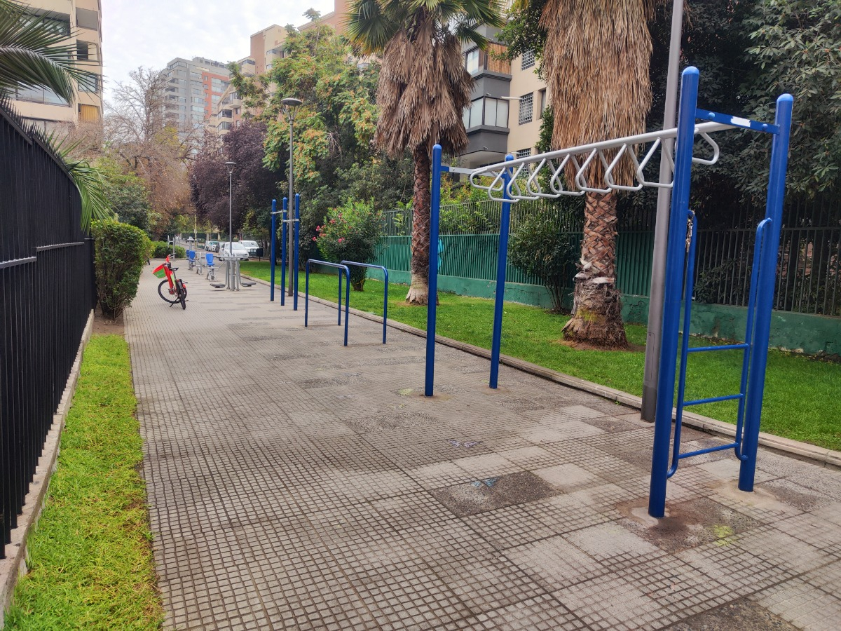 Venta Departamento SO 3D en suite Walk-in cl&oacute;set 2B 1E 1B Vaticano - Las Condes