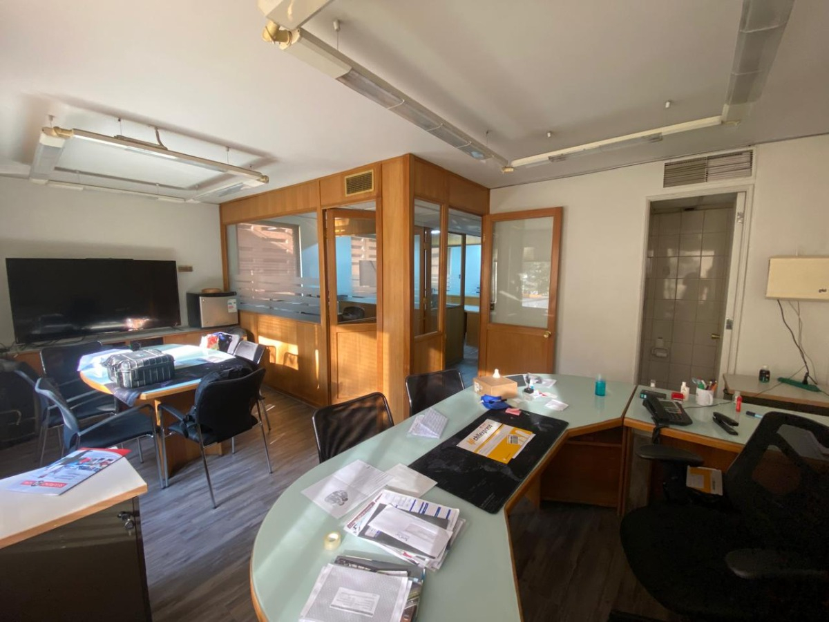 Arriendo Oficina NO 2B 1E Parque Arauco - Las Condes