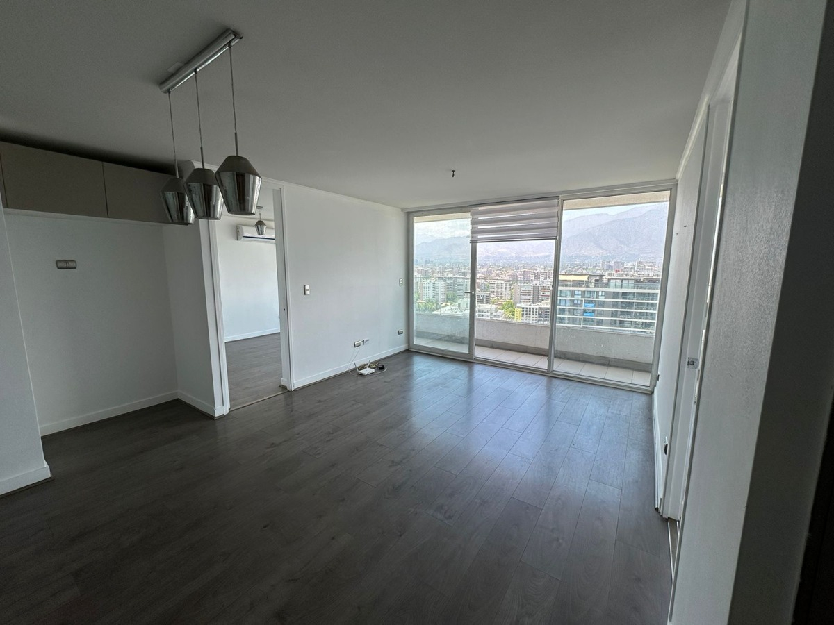 Arriendo Departamento O 2D en suite Walk-in cl&oacute;set 2B 2E 1B Metro &Ntilde;u&ntilde;oa - &Ntilde;u&ntilde;oa