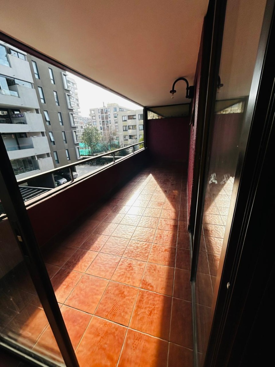 Arriendo Departamento NOSP 4D en suite Walk-in cl&oacute;set 3B 1E 1B Los Leones - Providencia