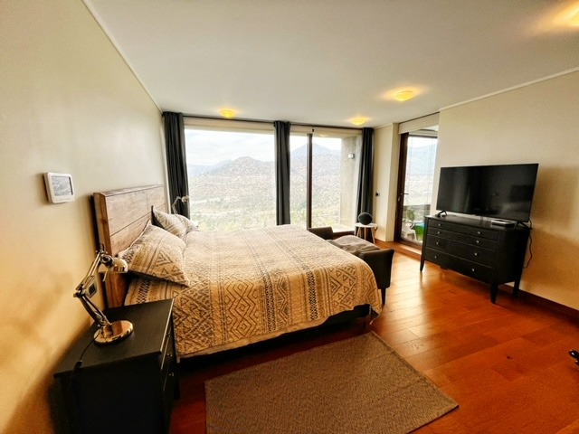 Venta Departamento NOSP 5D 5B 2E 1B Los Trapenses - Lo Barnechea