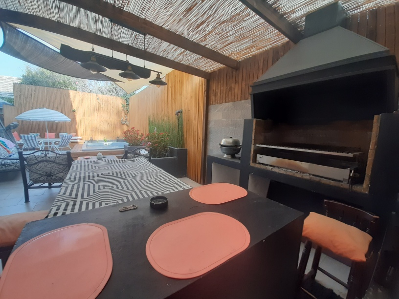 Venta Casa 4D Rotonda Atenas - Las Condes