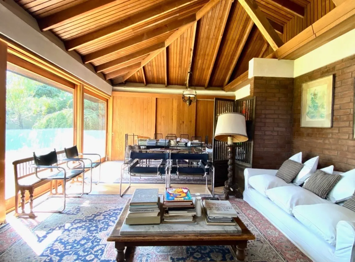 Venta Casa NO 4D 3B 2E 1Bd Estadio Croata - Vitacura