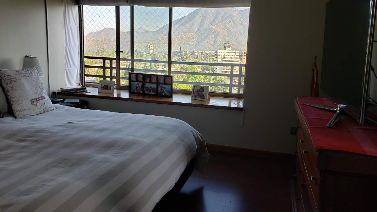 Arriendo Departamento N 4D en suite Walk-in cl&oacute;set 4B 2E 1B P&iacute;o XI - Vitacura