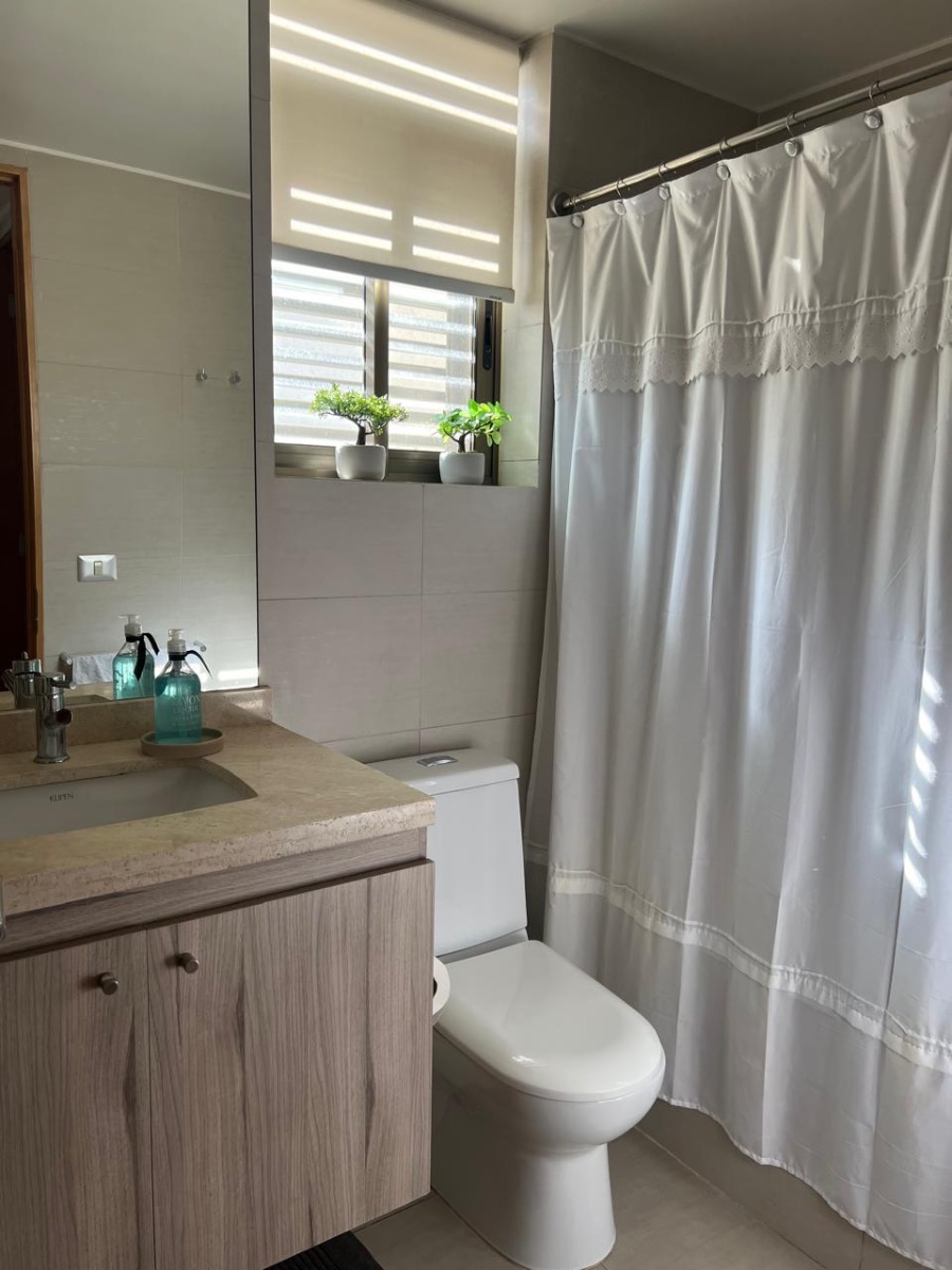 Venta Departamento 3D 2B 2E 1B La Dehesa - Lo Barnechea