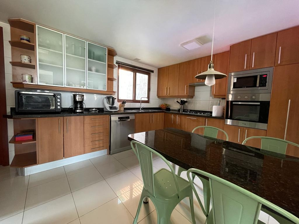 Venta Casa 3D San Carlos de Apoquindo - Las Condes