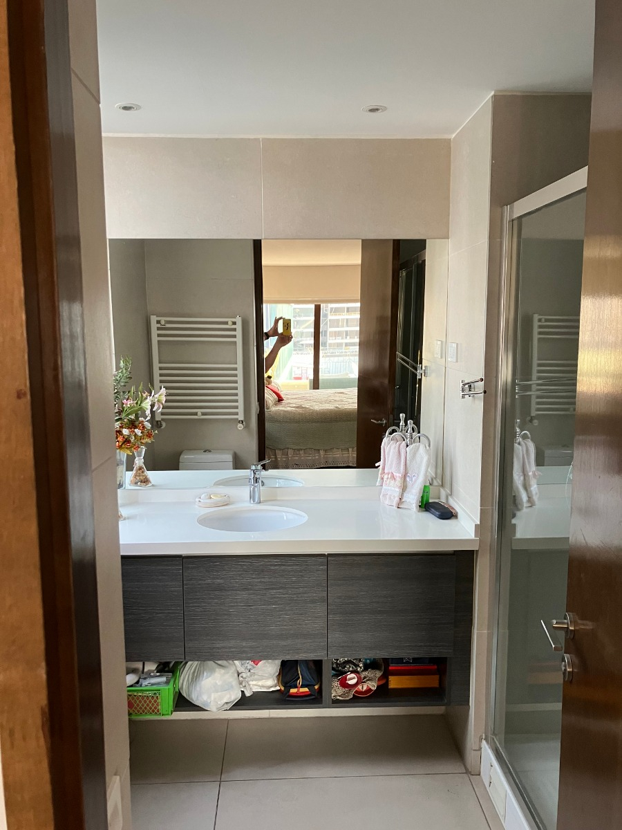 Arriendo Departamento NO 3D en suite Walk-in cl&oacute;set 3B 2E 1B La Dehesa - Lo Barnechea