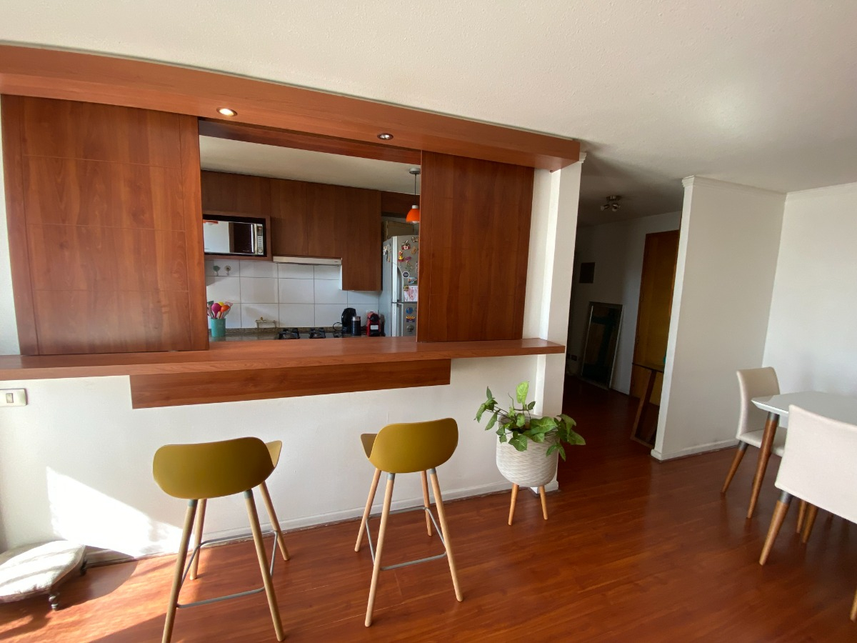 Venta Departamento O 3D en suite Walk-in cl&oacute;set 2B 1E 1B Metro &Ntilde;u&ntilde;oa - &Ntilde;u&ntilde;oa