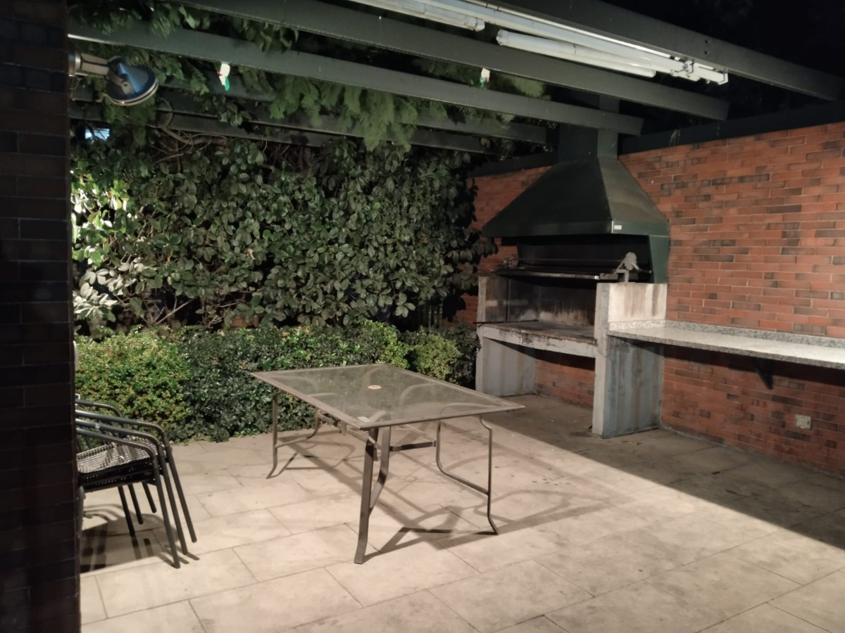 Venta Departamento 4D Vaticano - Las Condes