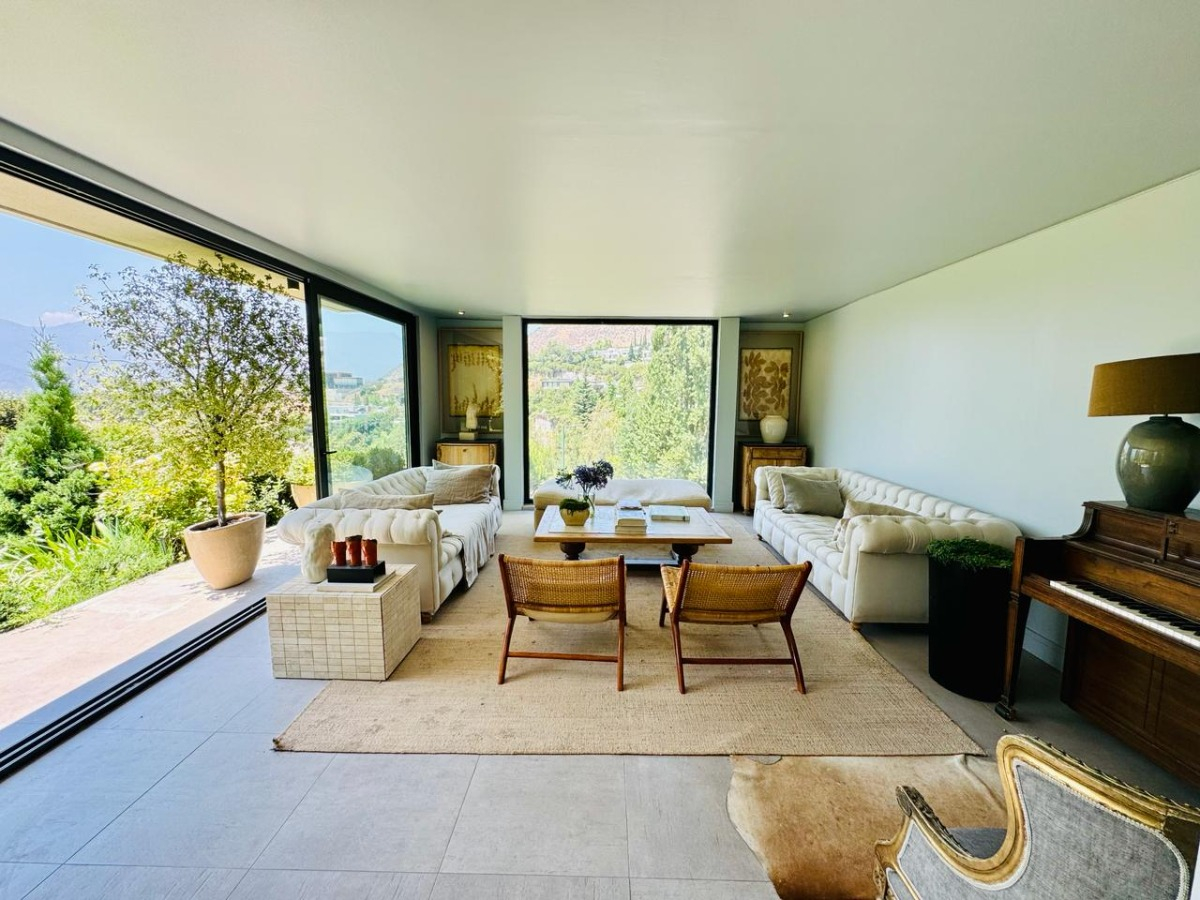 Venta Casa NO 7D en suite Walk-in cl&oacute;set 6B 3E 1B Los Trapenses - Lo Barnechea