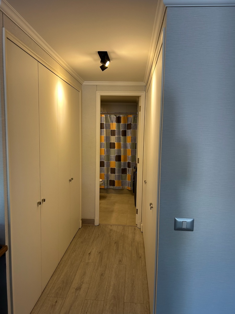 Arriendo Departamento O 2D en suite Walk-in cl&oacute;set 2B 1E Metro Sim&oacute;n Bolivar - La Reina